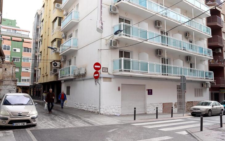 Mercadona costeará al 100% la urbanización de calle La Garita y la nueva acera de Ramos Carratalá