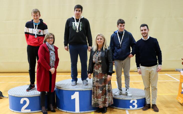 Benidorm celebra los XXXVIII Juegos del Deporte Adaptado de la Comunitat Valenciana 