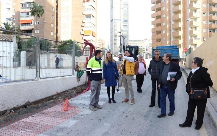 Benidorm pide a Fomento que se responsabilice de la casa de peones camineros de Emilio Ortuño y del Camino del Llandero