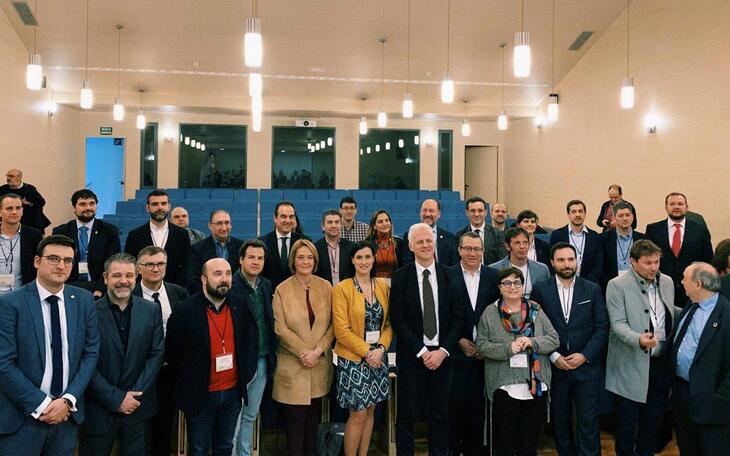 Benidorm se incorpora a la Directiva de la RECI 