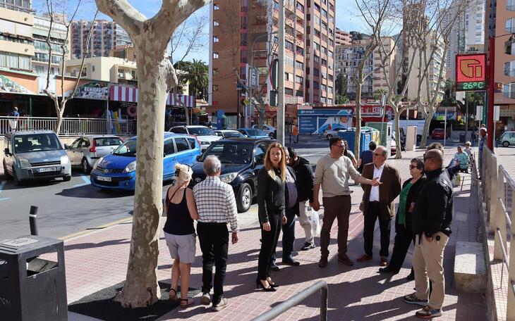 El Ayuntamiento insiste a la Generalitat a edificar el nuevo Centro de Salud del Rincón de Loix