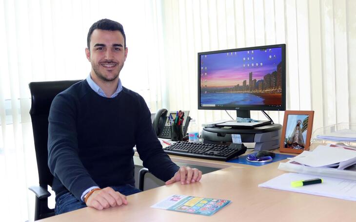 El marzo más joven en el Espai Jove del Ayuntamiento de Benidorm