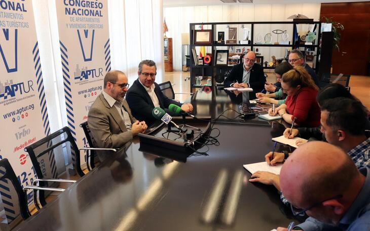 Aptur organiza, la próxima semana, el quinto congreso de apartamentos y viviendas turísticas
