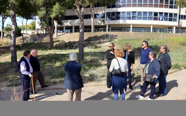 Benidorm creará nuevos huertos urbanos ecológicos junto al Parc de Foietes