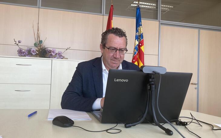 Benidorm destinará 4 millones de euros a ayudas directas a familias, comercios, autónomos y pymes