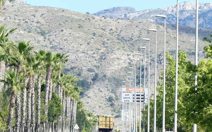 Benidorm aspira a captar 3 millones de fondos europeos para reducir el consumo eléctrico en casi un 79% 