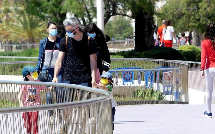Benidorm completará la próxima semana la entrega de mascarillas a toda la población