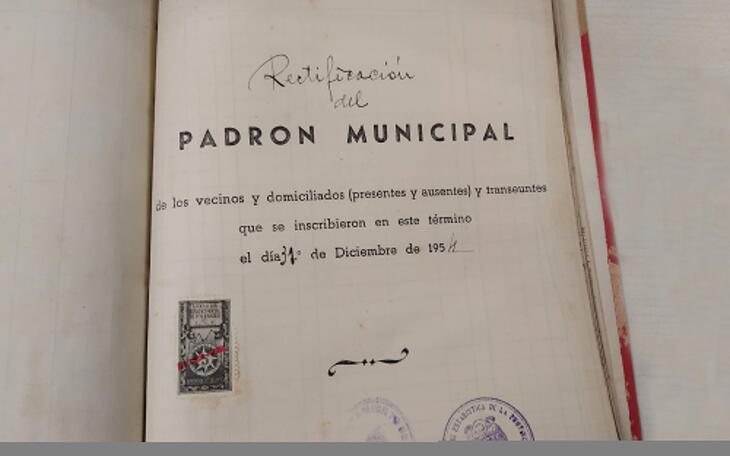El Archivo Municipal habilita la consulta de sus fondos durante la fase 0 de la desescalada