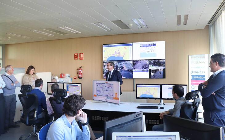 El plan de trabajo Benidorm DTI+seguro culmina su segunda semana 