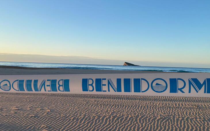 Benidorm reabrirá las playas a mediados de junio, una vez garantizados todos los parámetros de seguridad 