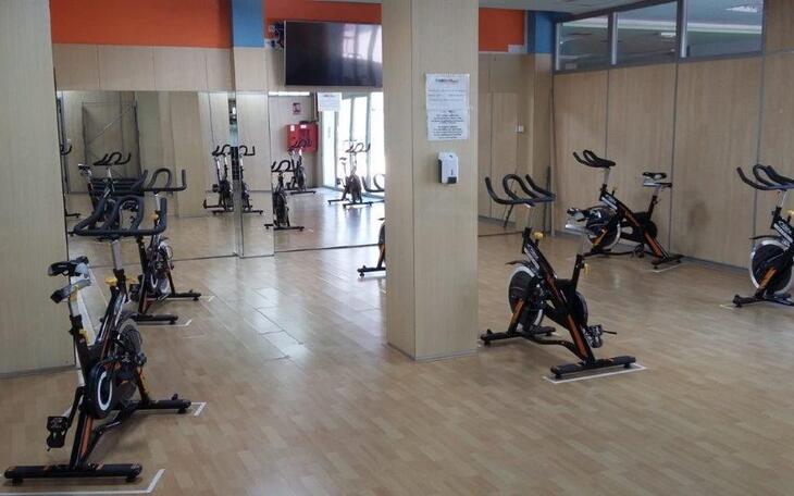 Benidorm reabre también las instalaciones deportivas municipales