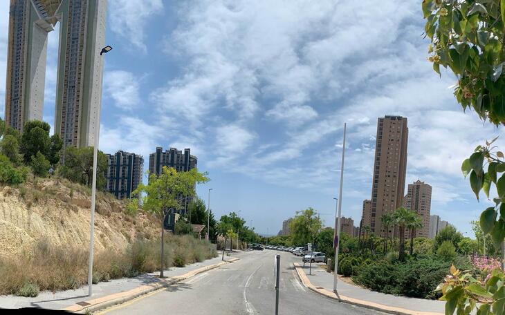 El Ayuntamiento somete a información pública la nueva avenida de Colombia, que incluirá carril bici