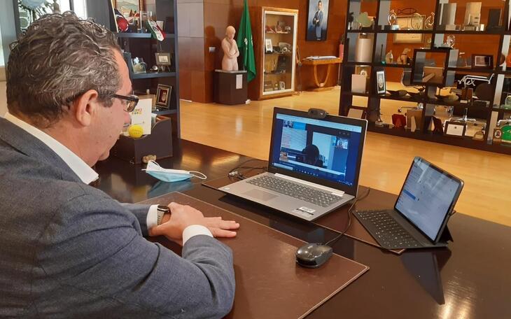 Benidorm participa en el Industry Digital Talk como referente DTI y sus propuestas post Covid 