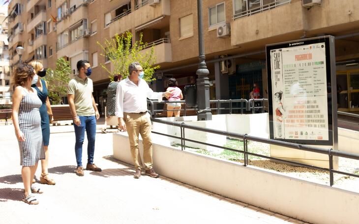 Arranca la cuarta edición del Benidorm Skyline Film Festival 