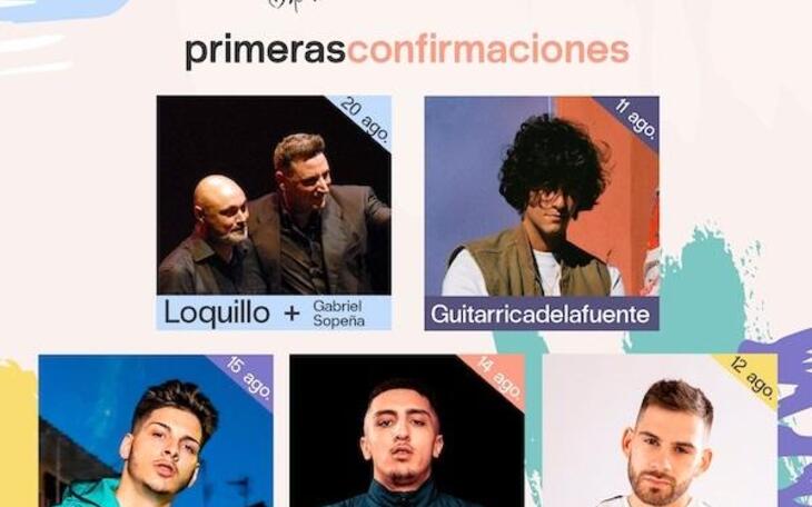 Benidorm lanza un nuevo ciclo de conciertos para agosto, ‘Amores de Verano’ 