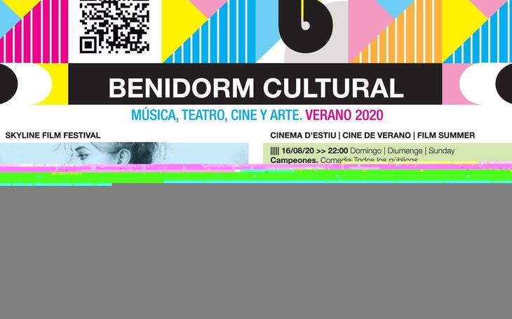 Música, teatro, cine y arte en la programación cultural de verano