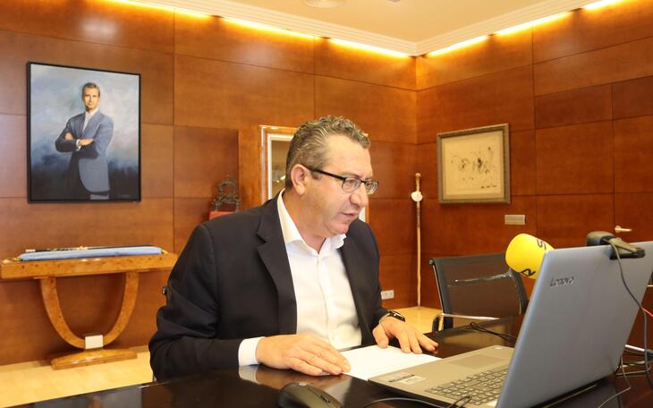 Benidorm aprueba hoy las ayudas a empresas, autónomos y comercios para paliar los efectos de la Covid-19