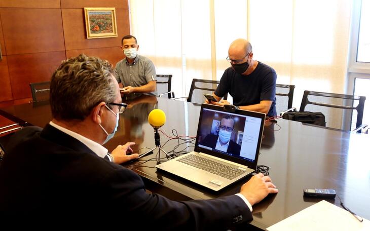 Benidorm anuncia rebajas fiscales que benefician a toda la población