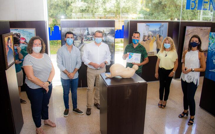 Juventud entrega los premios Nuevos Creadores
