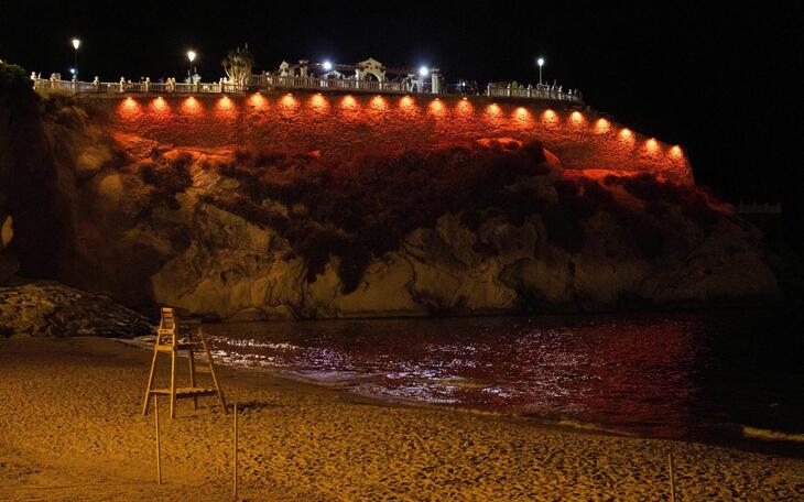 Visca Sant Jaume! Visca Benidorm!