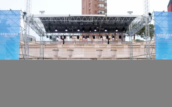 La música de las bandas de Benidorm vuelve a sonar en los ‘Concerts d’Estiu’ 