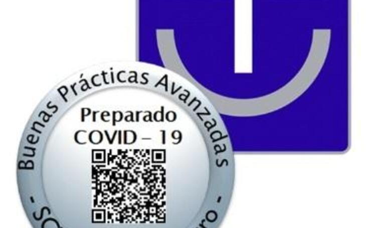 22 establecimientos de Benidorm logran un distintivo de seguridad frente a la Covid19