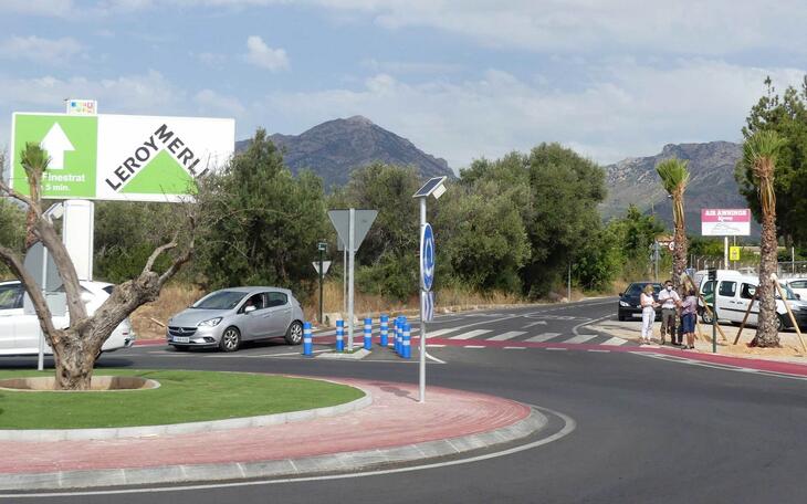 Vecinos de la Huerta y Consejo Vecinal valoran positivamente las últimas actuaciones en el barrio