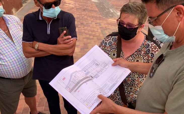 Benidorm tendrá un circuito verde que unirá La Cala con la Colonia Madrid