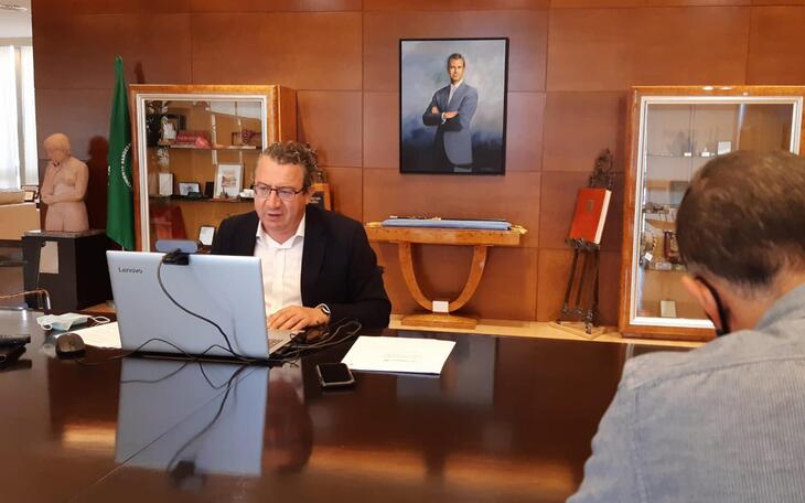 Benidorm recibe el reconocimiento como Municipio Turístico de la Comunitat Valenciana