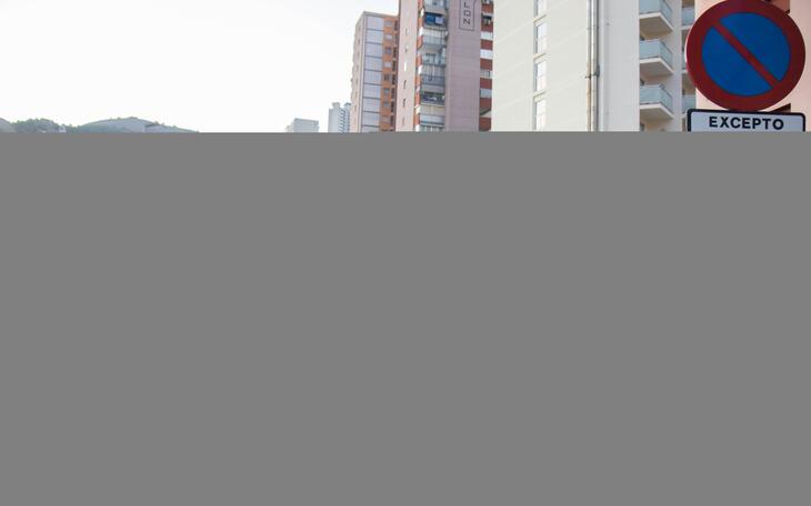 La Avenida de París duplicará el tamaño de sus aceras con nueva canalización y arbolado