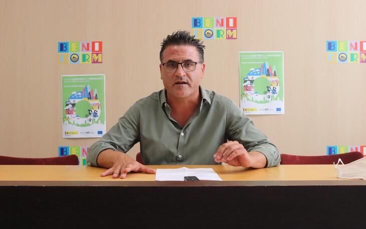 Benidorm organiza una completa Semana de la Movilidad a favor del peatón y del Medio Ambiente