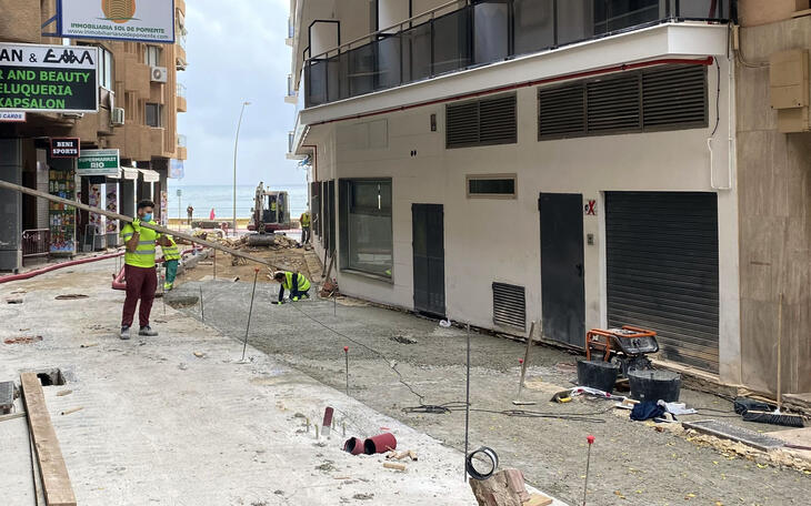 Benidorm autoritza la continuïtat de l