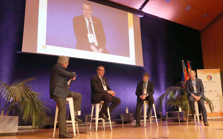 Digital Tourist addresses from today the keys to tourism recovery through technological solutions...