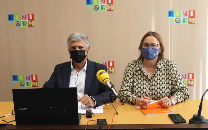 Balastegui: “La publicación del Ministerio de Sanidad contradice los argumentos del informe anónimo que el PP usa para no adaptar ventanas ni instalar filtros HEPA en el ayuntamiento”