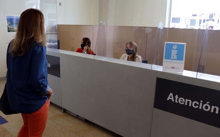 Finalitzen el seu servici els vint joves contractats per l