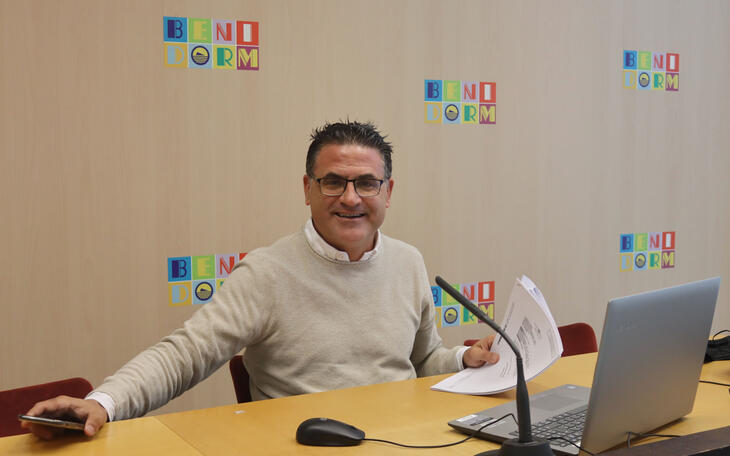 Benidorm carries out a new improvement in the WWTP network and raises the investment made since 2015 to 5.3 million...