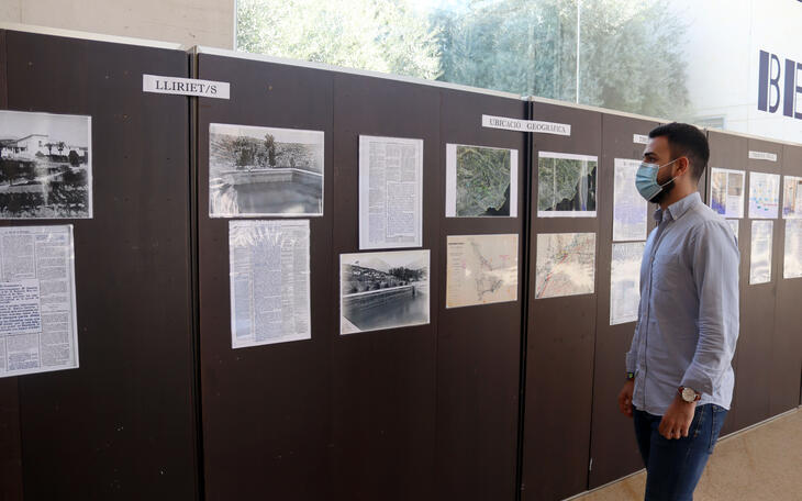 An exhibition remembers the leading figure of Juan Thous, a celebrity in Benidorm and the region in the second half of the 19th century...