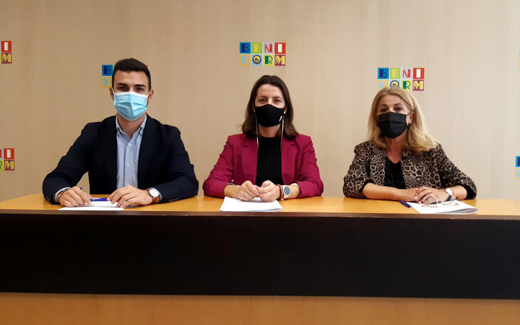 Benidorm durà a terme la iniciativa 
