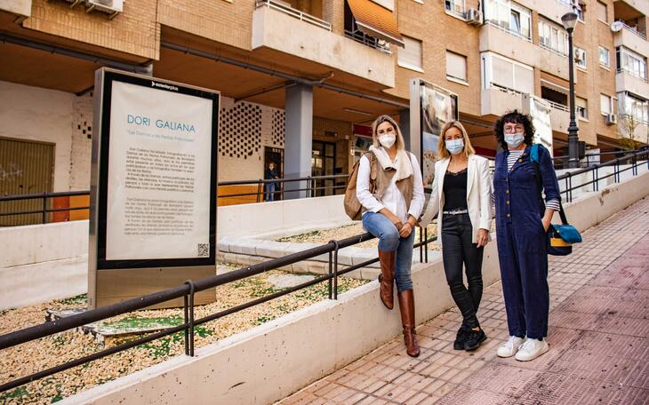 Dori Galiana exposa la seua visió de les FMP en el Espai d