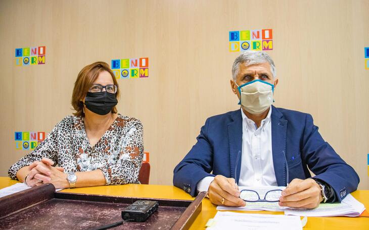 Balastegui: “El Defensor del Pueblo reprocha al Alcalde no adoptar ninguna medida para paliar la carencia de personal y medios del departamento de Urbanismo de Benidorm” 