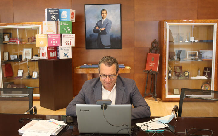 Benidorm i Predif presenten el Pla que consolidarà a la ciutat com la destinació turística més accessible d