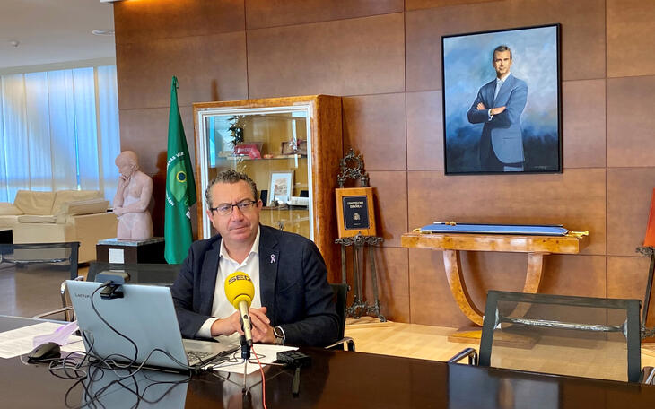 Benidorm injecta 2 milions al teixit productiu amb noves ajudes vinculades al rebut del fem i a l