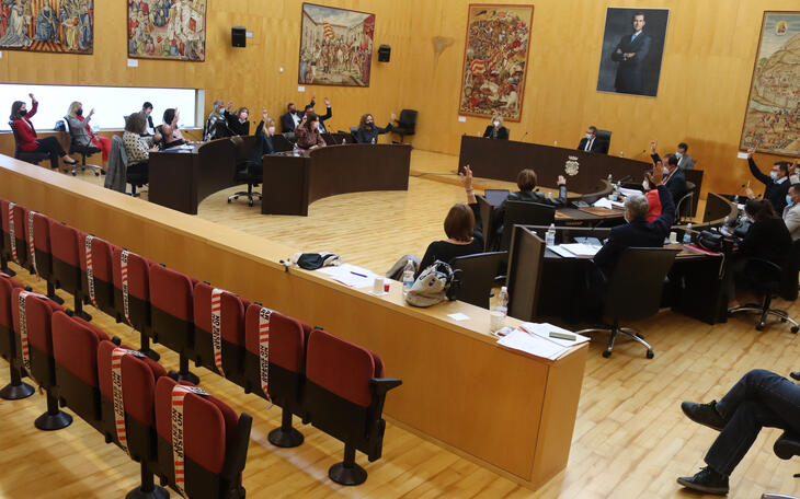 Benidorm reconeixerà el Dia de la Constitució als servicis sanitaris, policials i essencials pel seu paper durant la pandèmia...