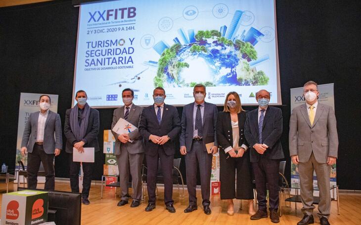 Benidorm FIT addresses the effects on tourism of climate change as an opportunity...