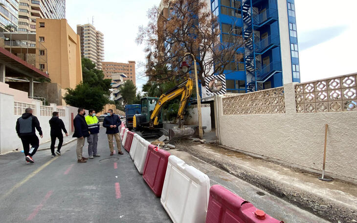 Espai Públic inicia les obres de millora de l