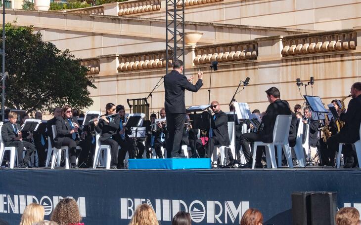 Benidorm concedix una subvenció de 30.690 euros a les escoles de música i educands...