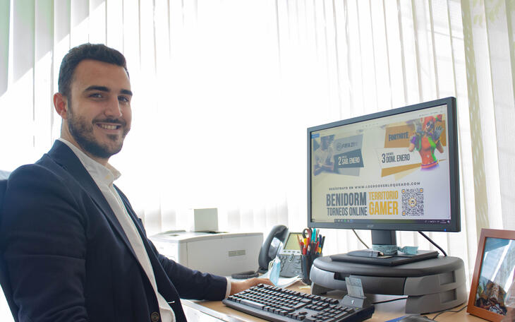 Juventud apuesta por el ocio alternativo con Benidorm Territorio Gamer