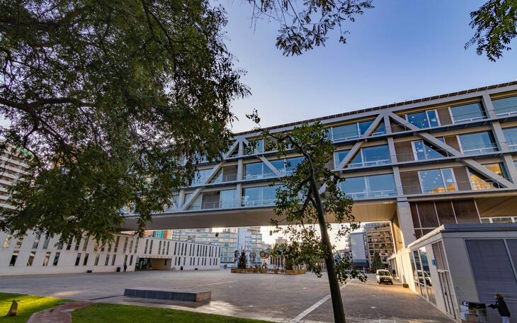 El Ayuntamiento concede las ayudas para gastos de personal administrativo de asociaciones profesionales de Benidorm