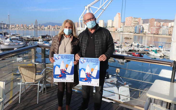 Este fin de semana arranca la XLVII Navidades Náuticas con la celebración de regatas en Vela Ligera