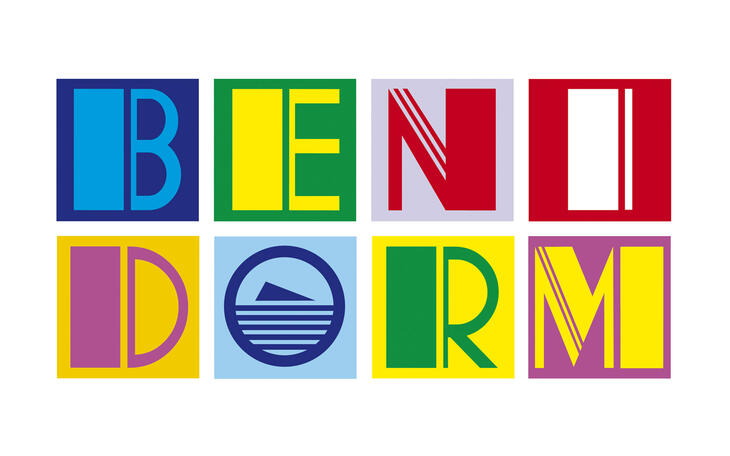 Benidorm Caja4-4 Colores